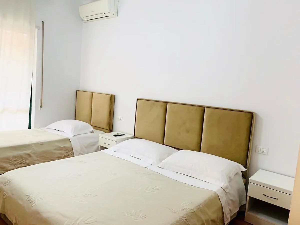 Rooms Dionis Тирана Гостевой дом