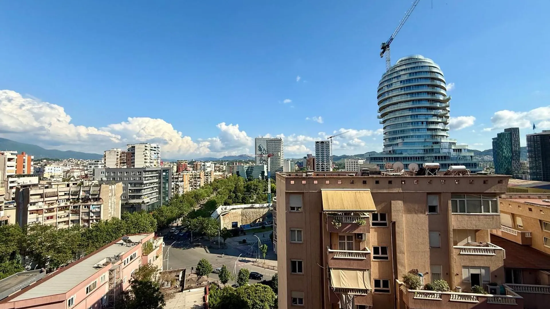 ** Guest house Rooms Dionis Tirana Albania