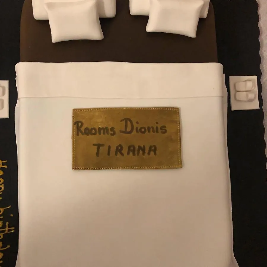 Rooms Dionis Tirana