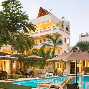 Alamos Con Jacuzzi Y Piscina Hotel Cancun