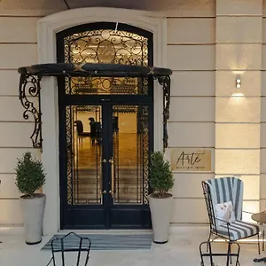 Hotel Arte Boutique, Tirana