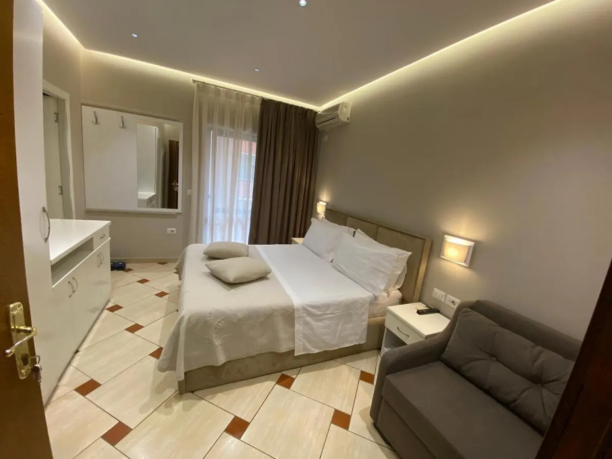 Maison d'hôtes Rooms Dionis Tirana