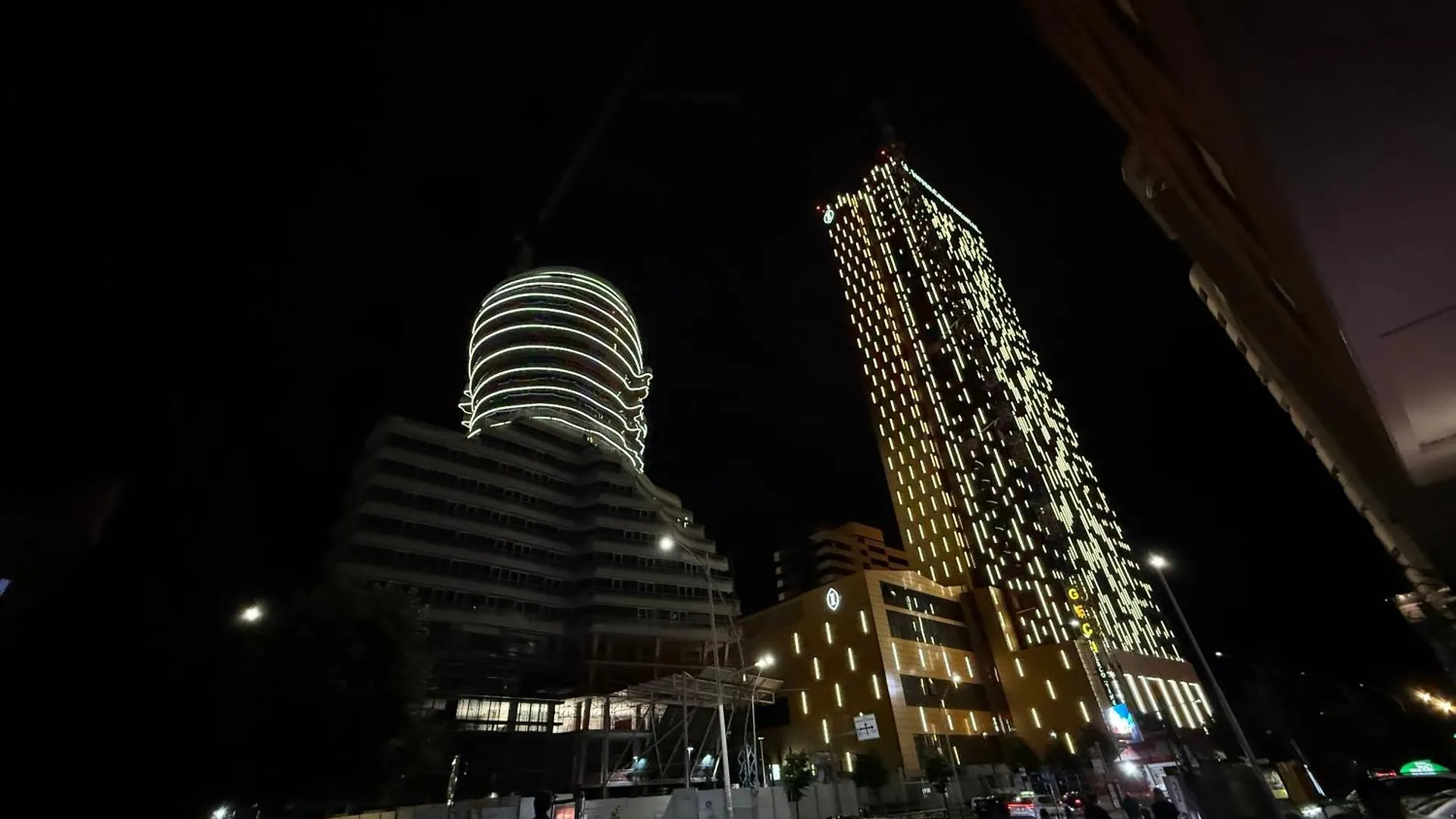 בית הארחה טיראנה Rooms Dionis