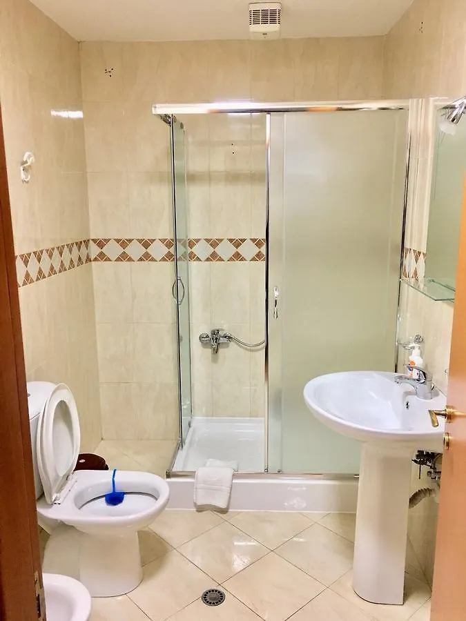 Rooms Dionis Tirana