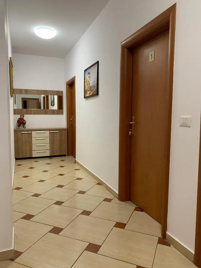 Rooms Dionis Tirana 2*,