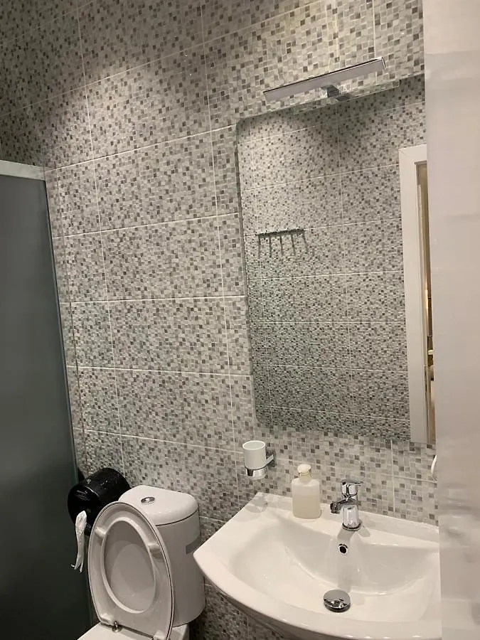 Maison d'hôtes Rooms Dionis Tirana